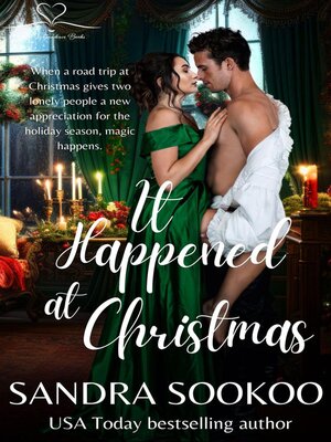 cover image of It Happened at Christmas